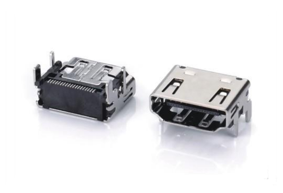 HDMI A/F 板上型SMT貼板(221款)